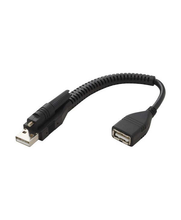 USB kabel met schroef