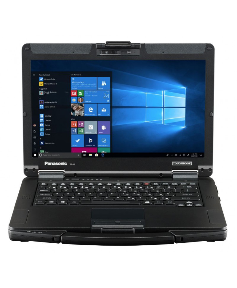Toughbook FZ-55 MK1 Querty NON TOUCH WLAN Only Toughbook FZ-55 MK1 Querty NON TOUCH WLAN Only