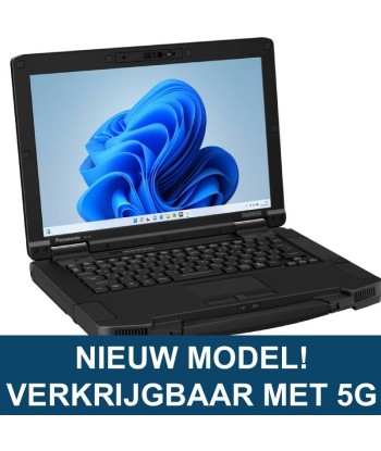 Panasonic Toughbook 56