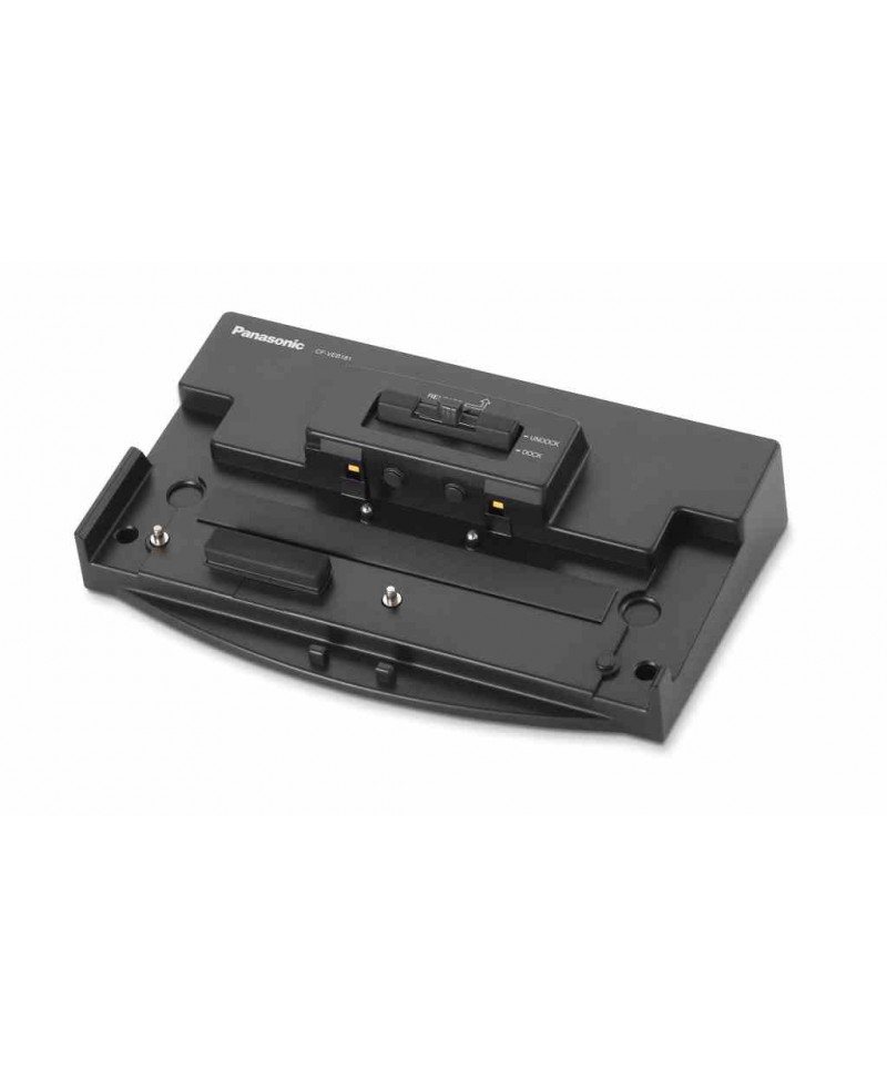 CF-VEB181AU Desktop port-replicator t.b.v. Toughbook CF-19 & CF-18 CF-VEB181AU Desktop port-replicator t.b.v. Toughbook CF-19 & CF-18