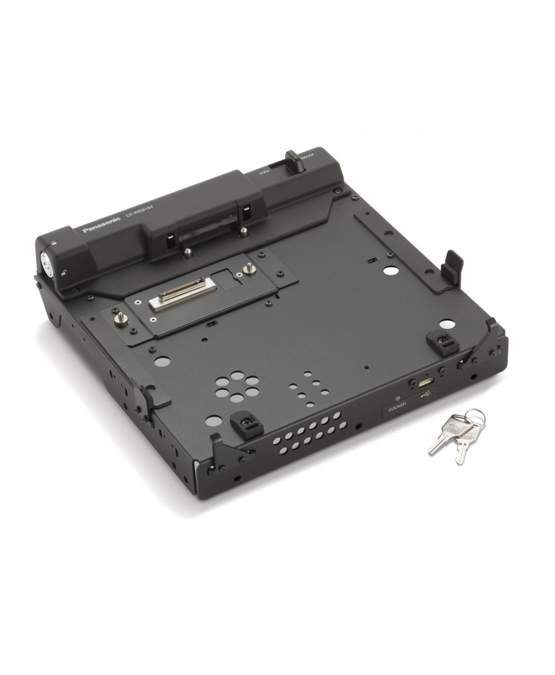 CF-WEB184B Vehicledock t.b.v. Toughbook CF-18 & Toughbook CF-19 CF-WEB184B Vehicledock t.b.v. Toughbook CF-18 & Toughbook CF-19