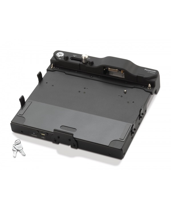 CF-WEB301WB Vehicle dock (Double connector) t.b.v. Toughbook CF-30
