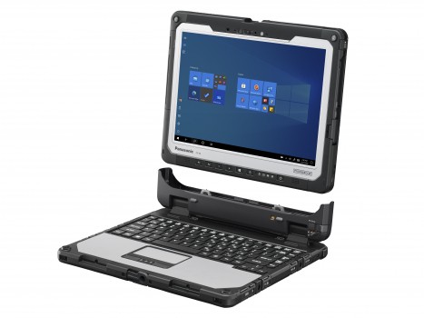 BOUW JE TOUGHBOOK CF-33