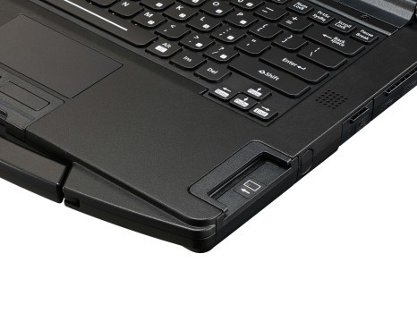 Configuratie Slots Toughbook 56