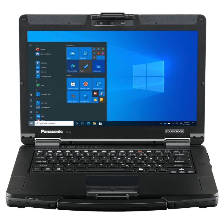 Panasonic Toughbook 55